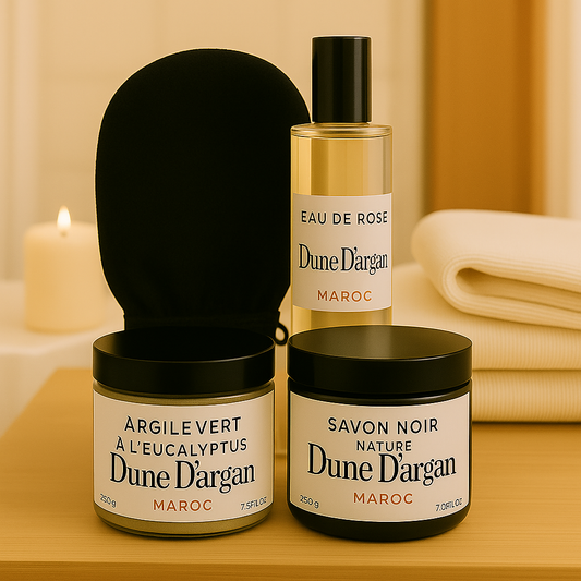 Rituel d’Orient – Édition Hammam