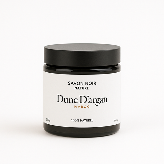 Savon noir