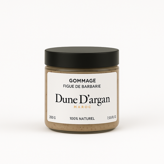 Gommage Figue de barbarie