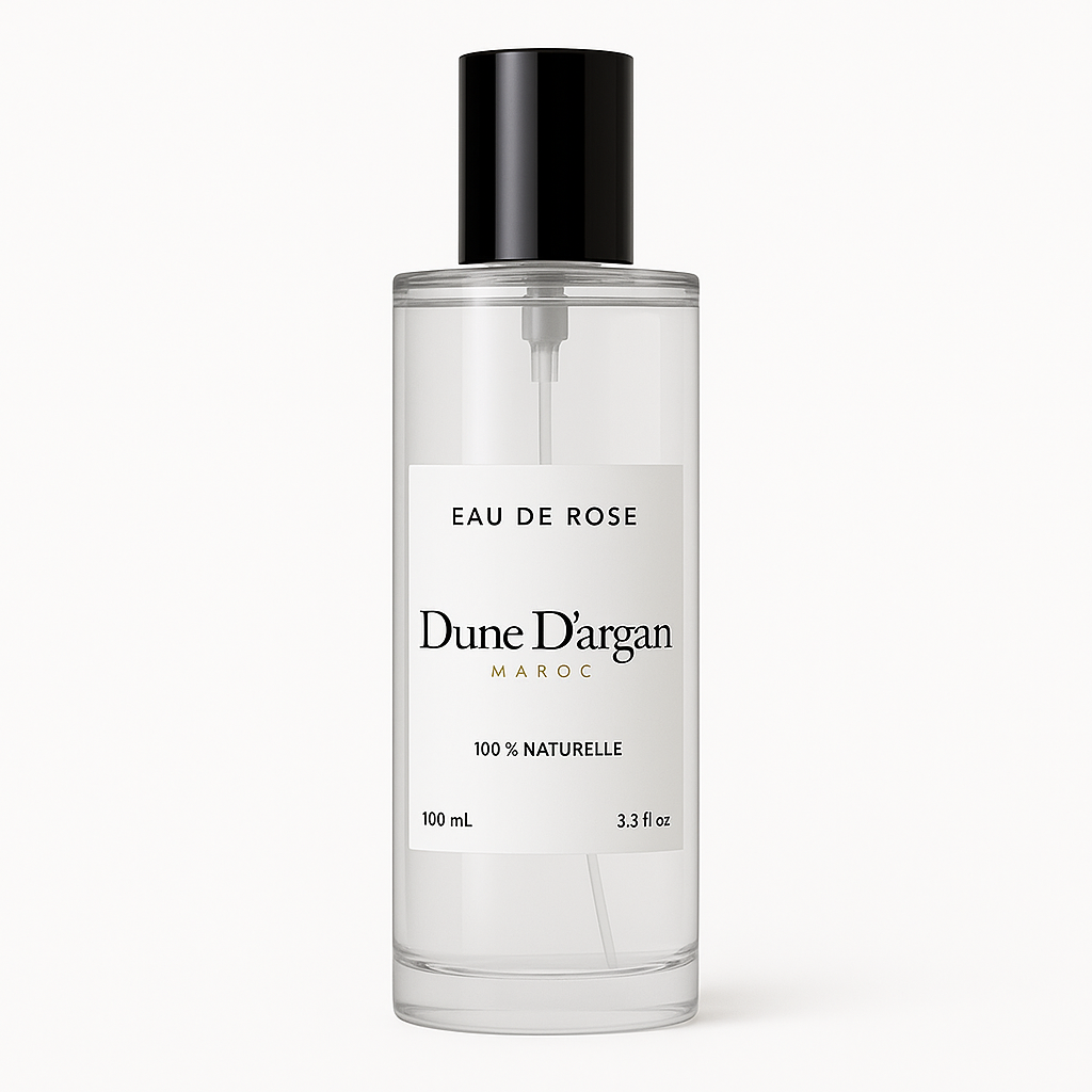 Eau de rose
