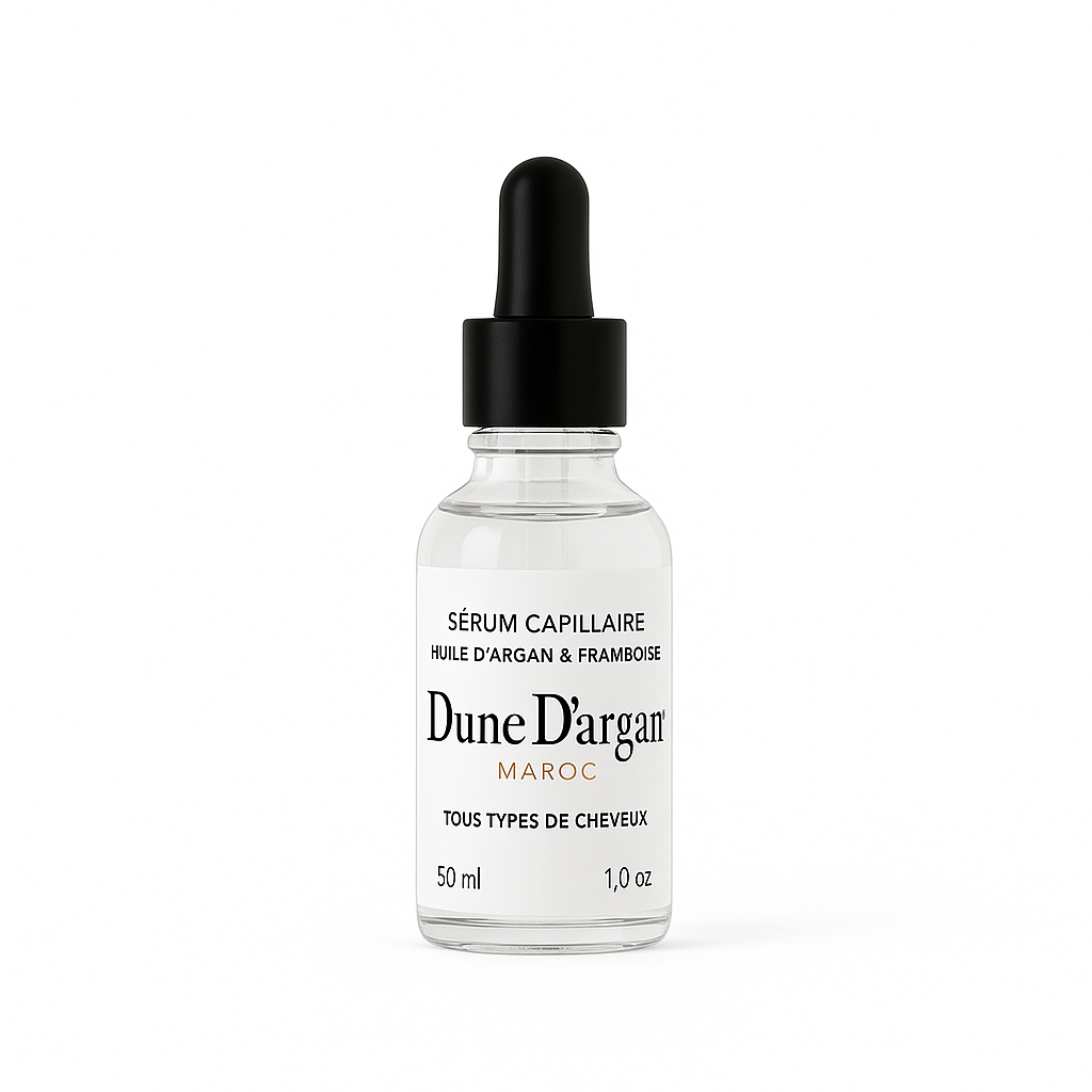 Serum Capillaire