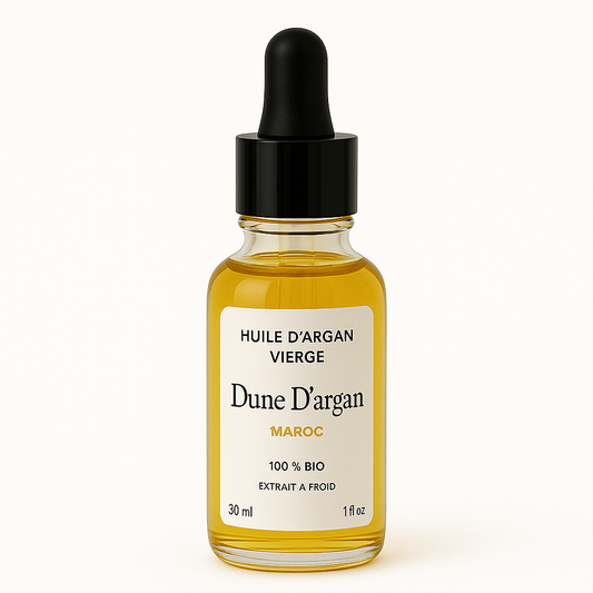 Huile d'argan Bio