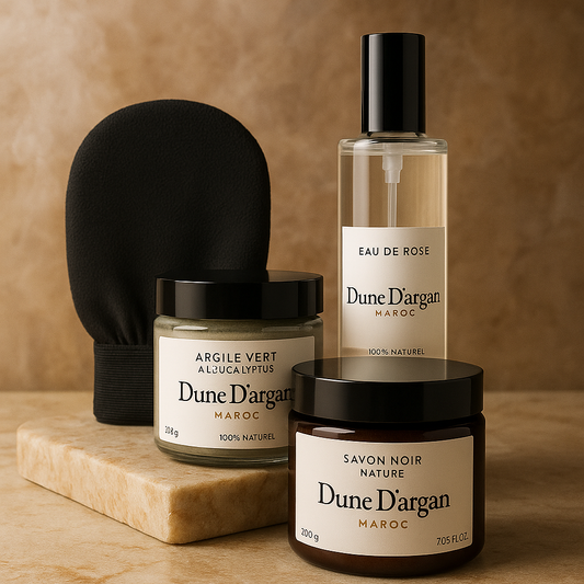 Rituel d’Orient – Édition Hammam